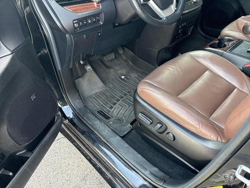 2017 Toyota Sienna Limited Premium