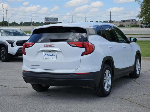 2020 GMC Terrain SLE