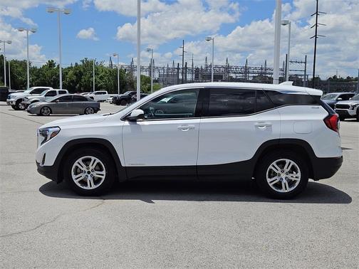 2020 GMC Terrain SLE