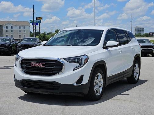 2020 GMC Terrain SLE