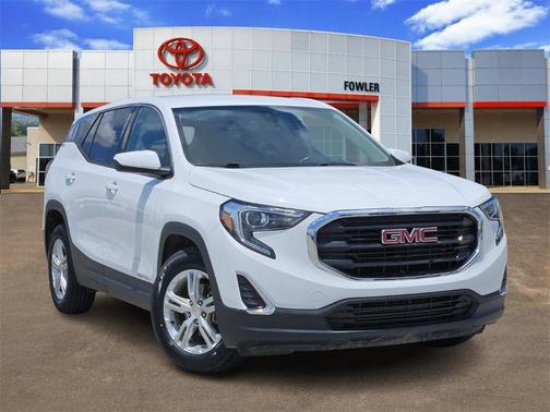2020 GMC Terrain SLE