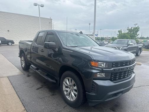 2019 Chevrolet Silverado 1500 Custom