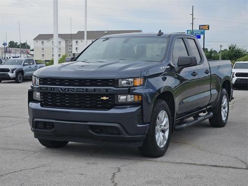 2019 Chevrolet Silverado 1500 Custom