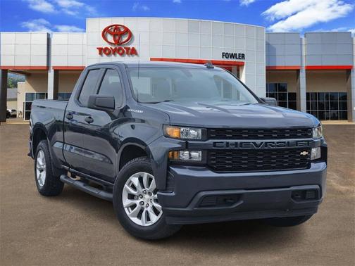 2019 Chevrolet Silverado 1500 Custom