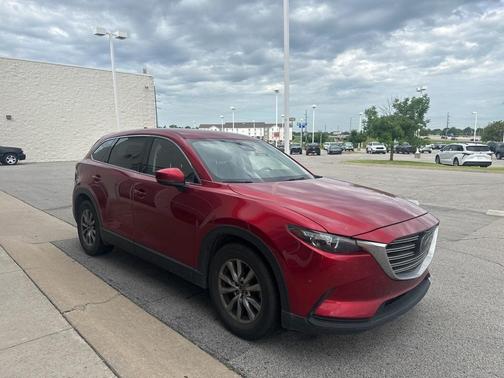 2019 Mazda CX-9 Touring