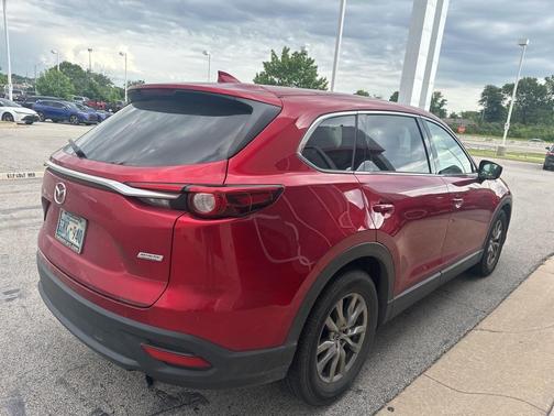2019 Mazda CX-9 Touring
