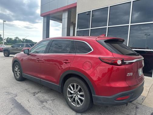 2019 Mazda CX-9 Touring