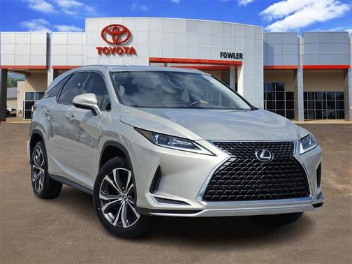 2020 Lexus RX 350L Base