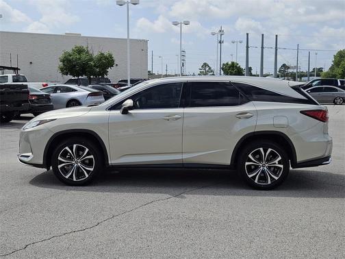 2020 Lexus RX 350L Base