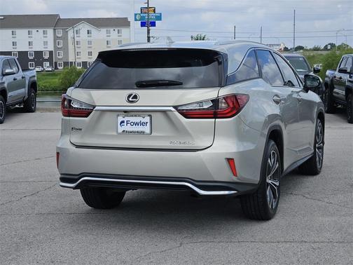 2020 Lexus RX 350L Base
