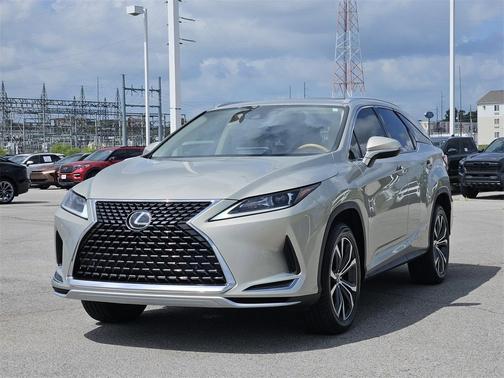 2020 Lexus RX 350L Base