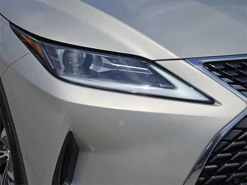 2020 Lexus RX 350L Base