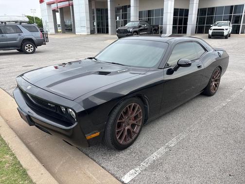 2009 Dodge Challenger SRT8