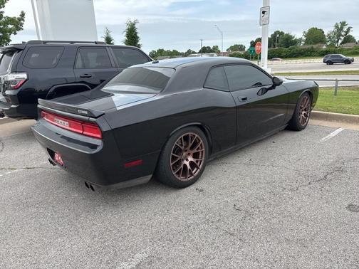 2009 Dodge Challenger SRT8