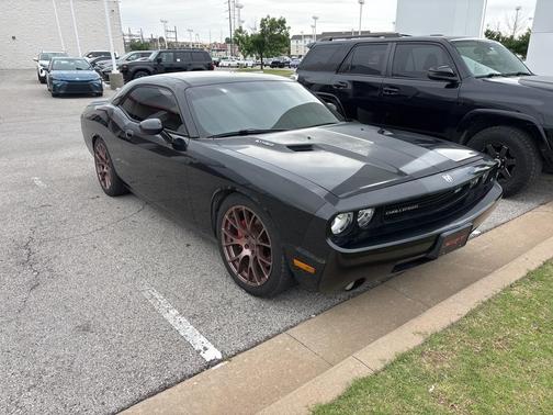 2009 Dodge Challenger SRT8