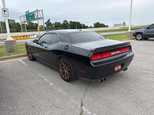 2009 Dodge Challenger SRT8