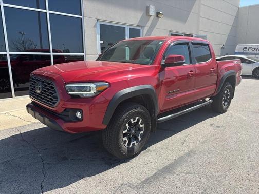 2021 Toyota Tacoma SR5