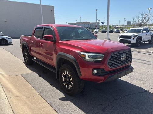 2021 Toyota Tacoma SR5