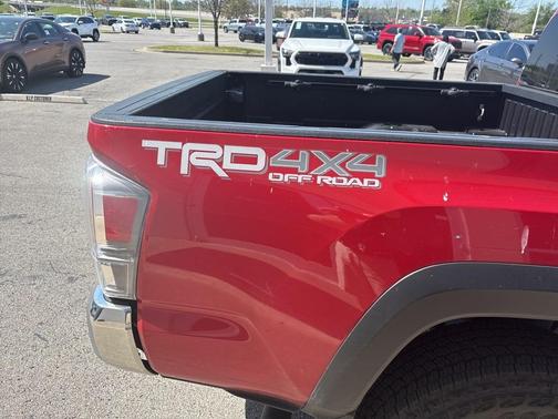 2021 Toyota Tacoma SR5