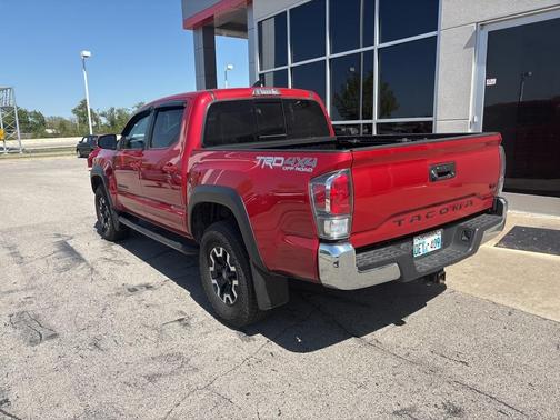 2021 Toyota Tacoma SR5