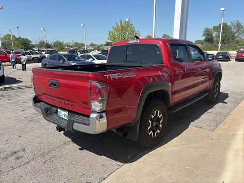 2021 Toyota Tacoma SR5