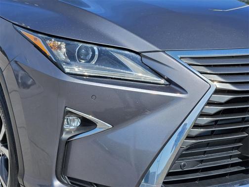 2017 Lexus RX 350 350