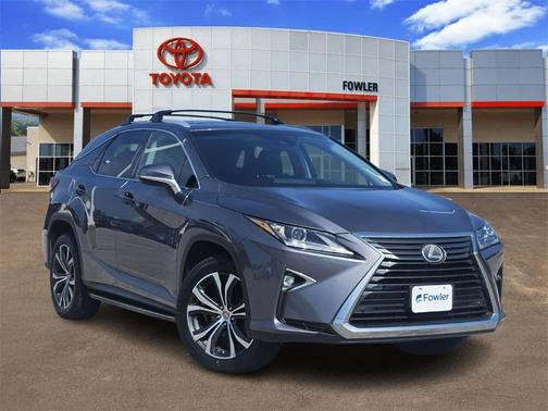 2017 Lexus RX 350 350