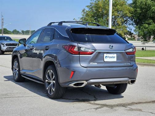 2017 Lexus RX 350 350