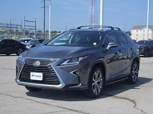 2017 Lexus RX 350 350