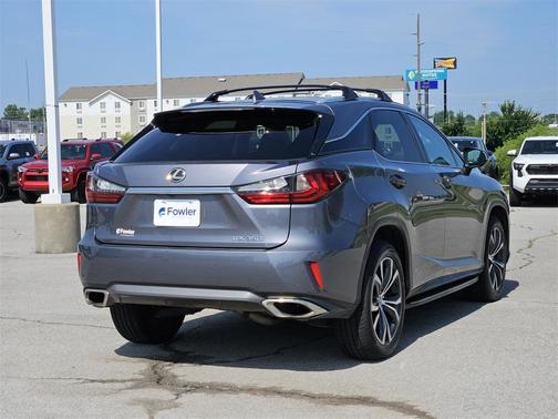 2017 Lexus RX 350 350