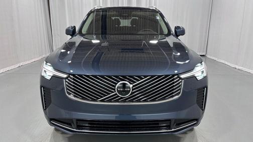 Denim Blue Metallic 2026 Volvo XC90 B6 Plus 6-Seater