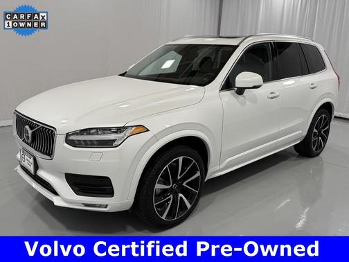 2022 Volvo XC90 T6 Momentum 6 Passenger