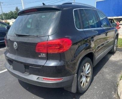 2017 Volkswagen Tiguan 2.0T Wolfsburg Edition