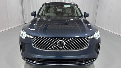 Denim Blue Metallic 2026 Volvo XC90 B6 Ultra 6-Seater