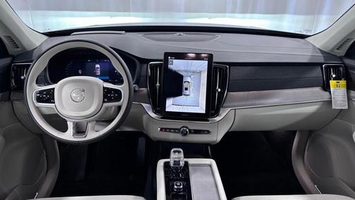 Denim Blue Metallic 2026 Volvo XC90 B6 Ultra 6-Seater