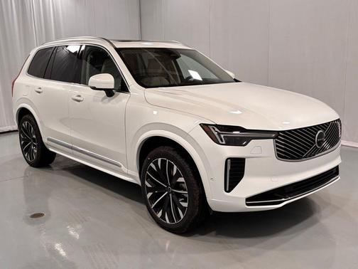 2026 Volvo XC90 Plug-In Hybrid T8 Ultra 7-Seater