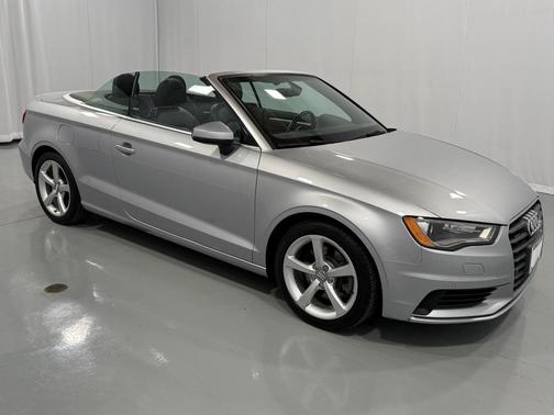 2016 Audi A3 2.0T Premium