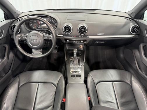2016 Audi A3 2.0T Premium