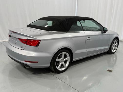 2016 Audi A3 2.0T Premium