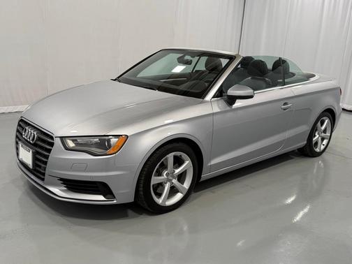 2016 Audi A3 2.0T Premium
