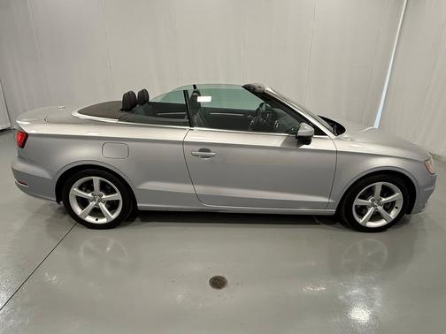 2016 Audi A3 2.0T Premium