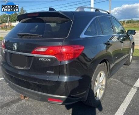 2013 Acura RDX Technology