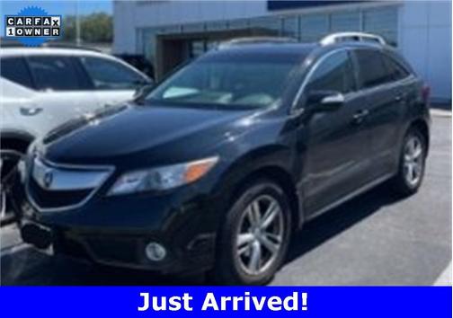 2013 Acura RDX Technology