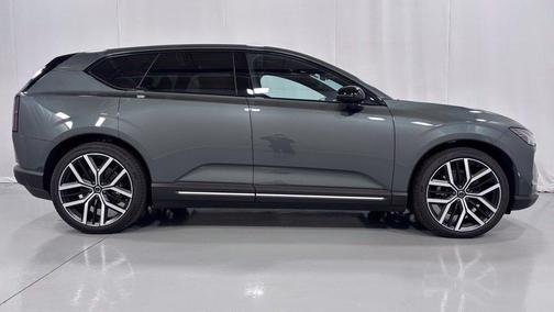 Forest Green 2027 Volvo EX60