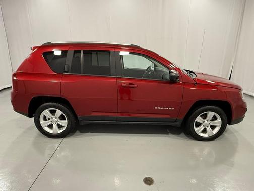 2016 Jeep Compass Sport