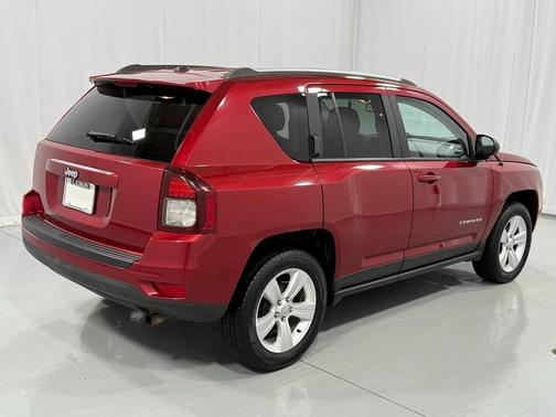 2016 Jeep Compass Sport