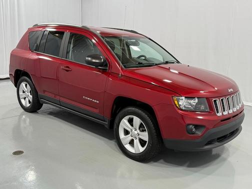 2016 Jeep Compass Sport