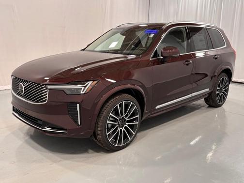 2026 Volvo XC90 B6 Ultra 6-Seater