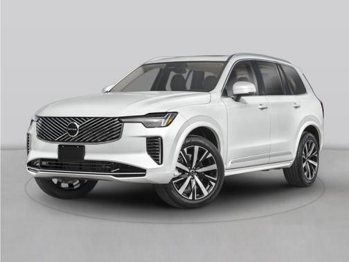 Denim Blue Metallic 2026 Volvo XC90 B5 Core