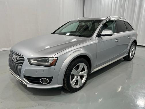 2016 Audi allroad 2.0T Premium Plus